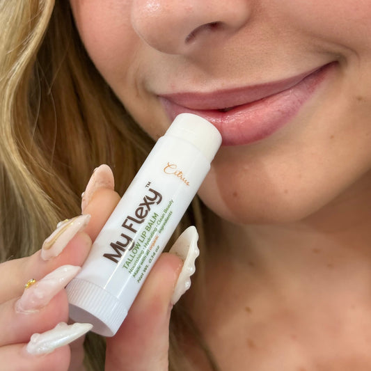 Tallow Lip Balm - 3 Pack