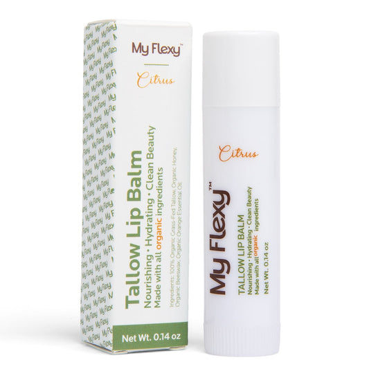 Tallow Lip Balm - 1 Pack