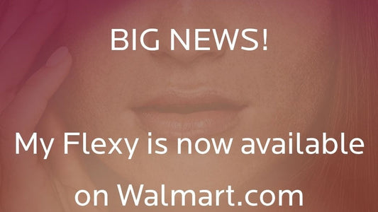 My Flexy is Now on Walmart.com!