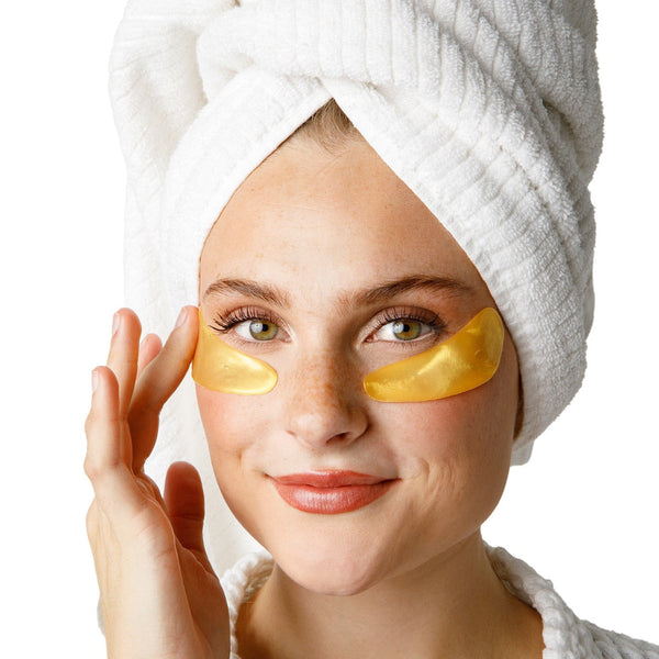How to Naturally Decrease Puffiness Under-Eyes