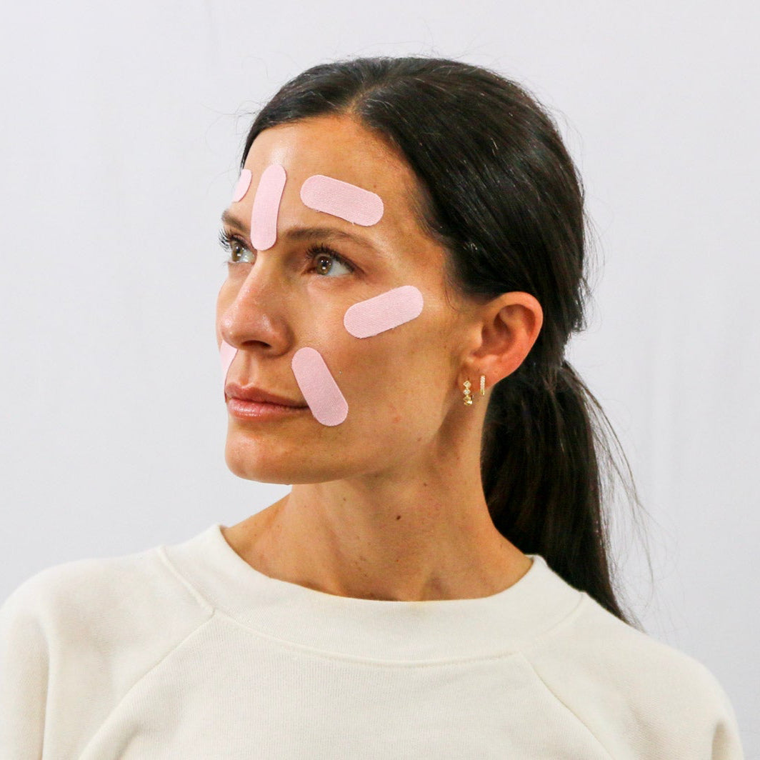 Anti-Wrinkle Face Tape Strips