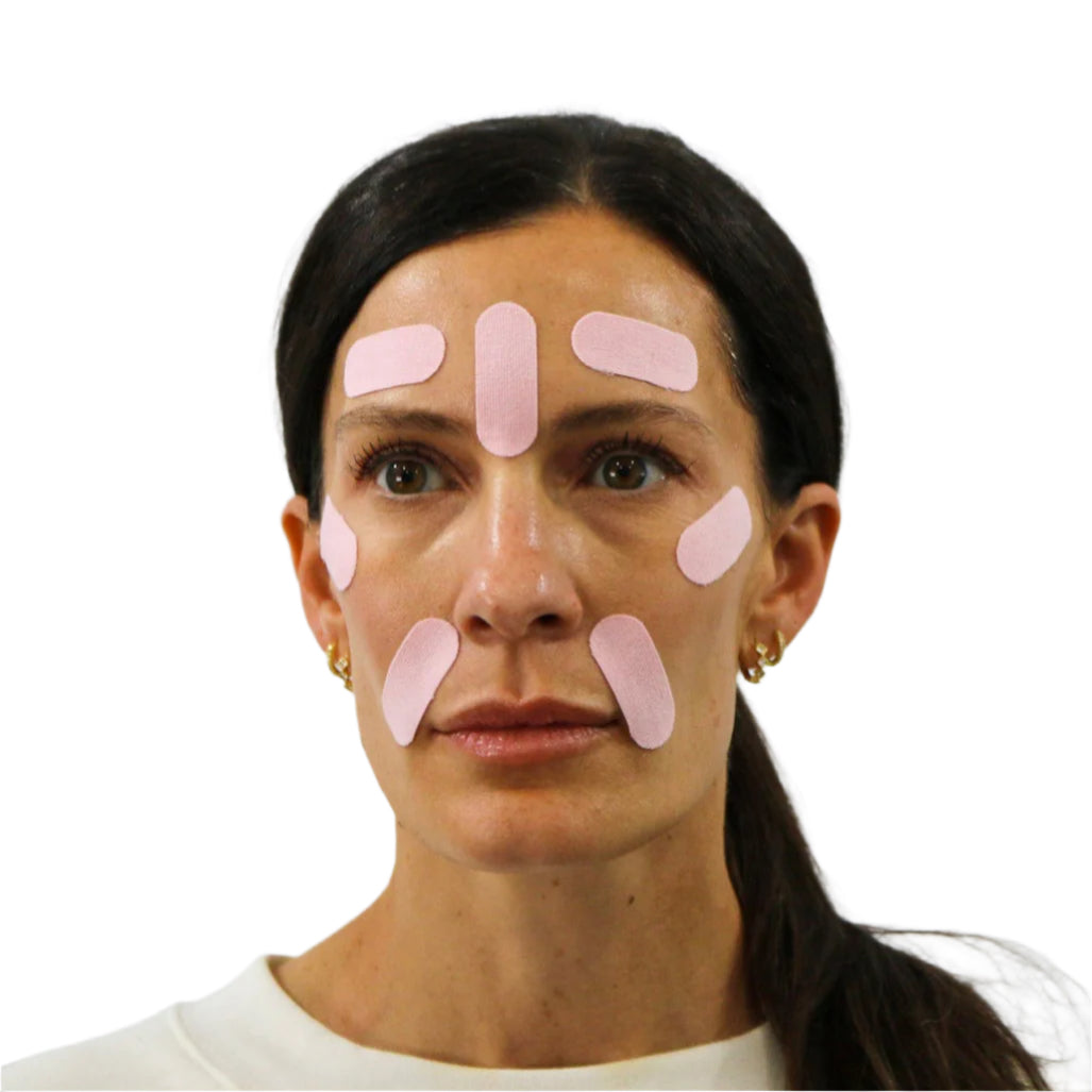 Anti-Wrinkle Face Tape Strips