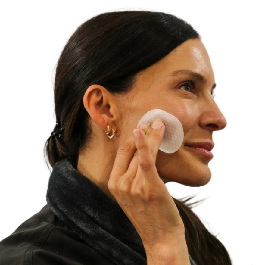 Multi-Acid Toning Pads