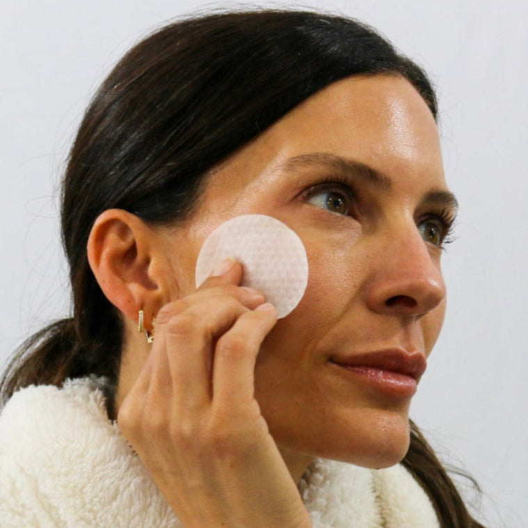 Multi-Acid Toning Pads