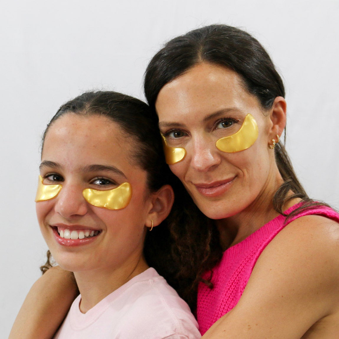 Triple-Active Under-Eye Gel Masks