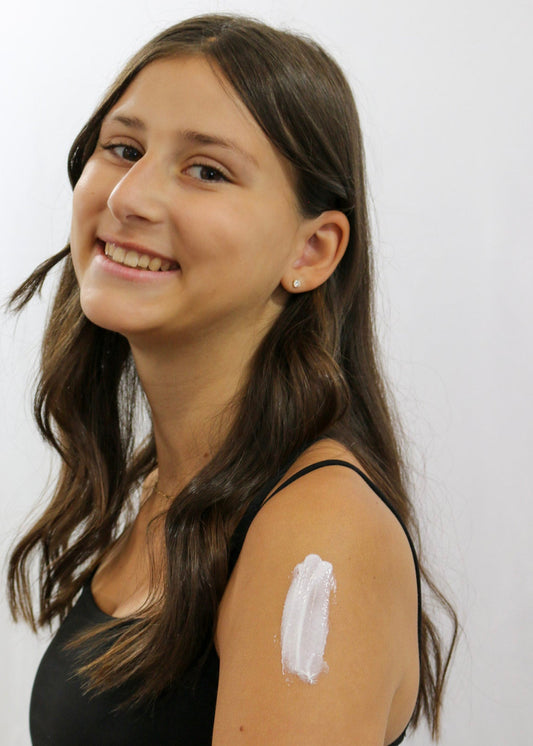 Tallow Sunscreen Lotion- Face and Body