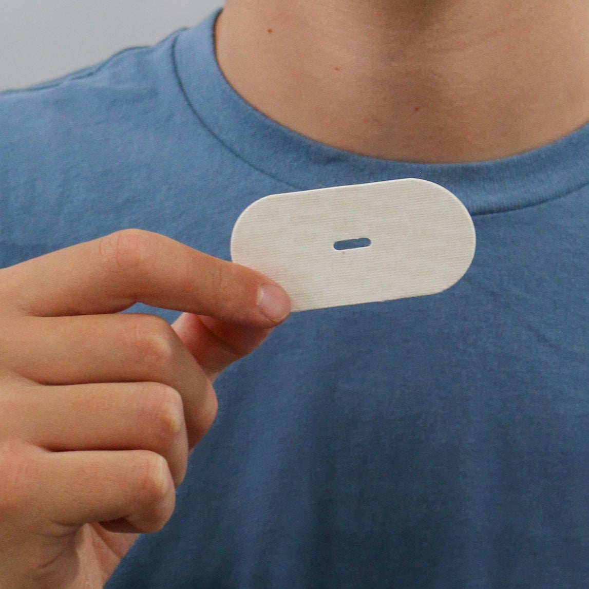 Mouth Tape - (White Oval)