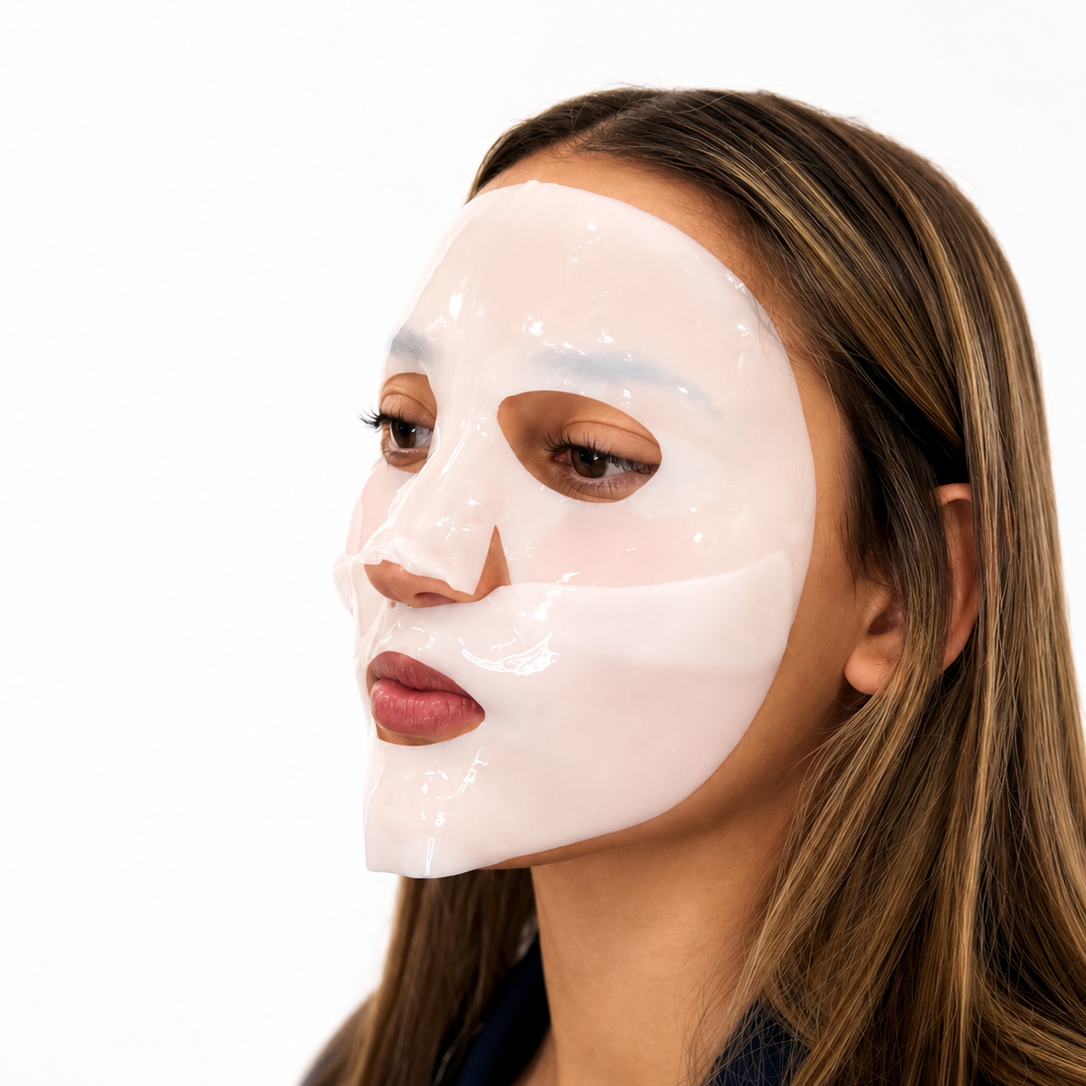 Bio-Collagen Face Mask