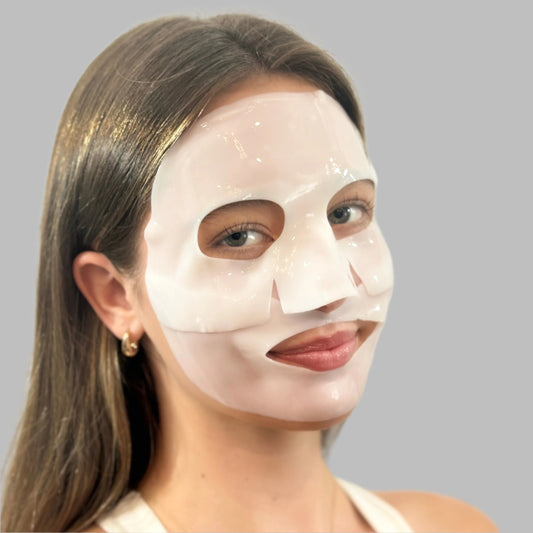 Bio-Collagen Face Mask