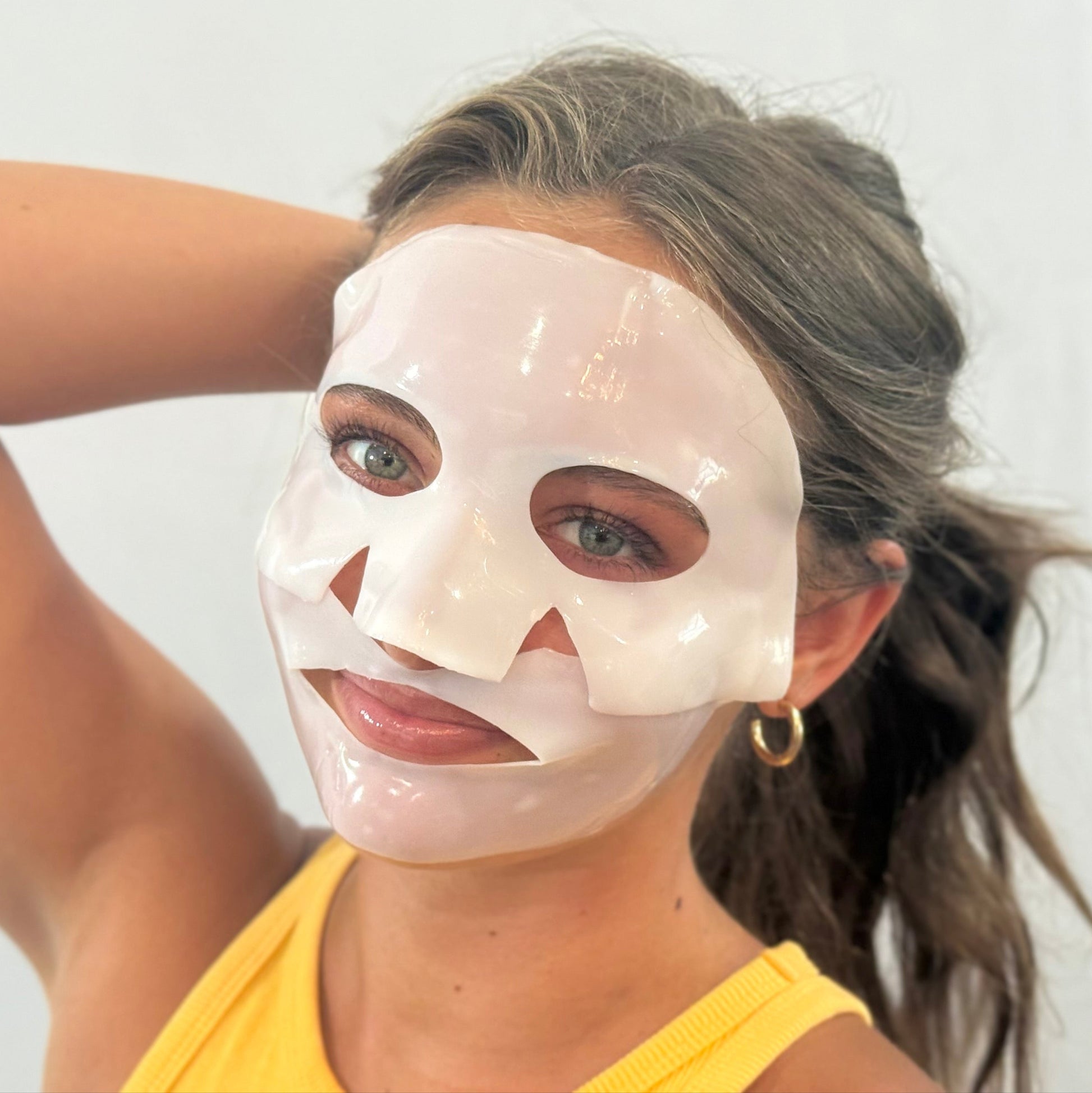 Bio-Collagen Face Mask