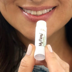 Tallow lip balm