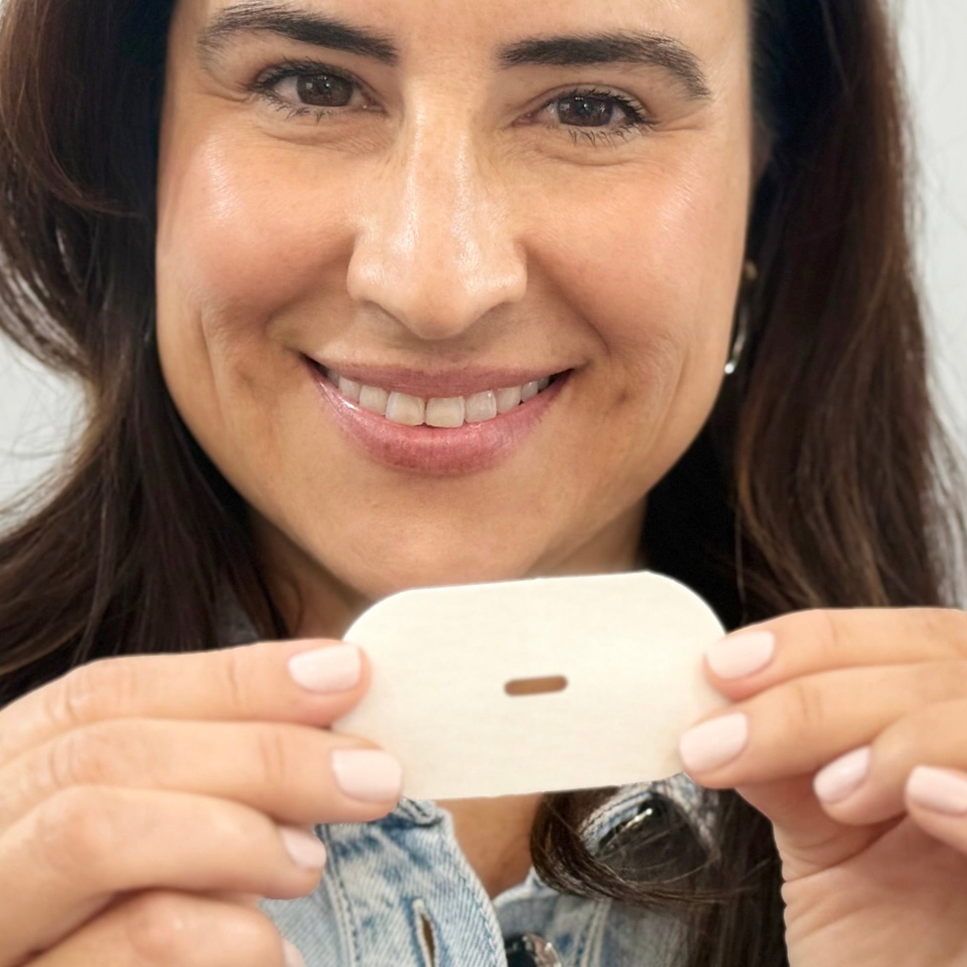 Mouth Tape - (White Oval)