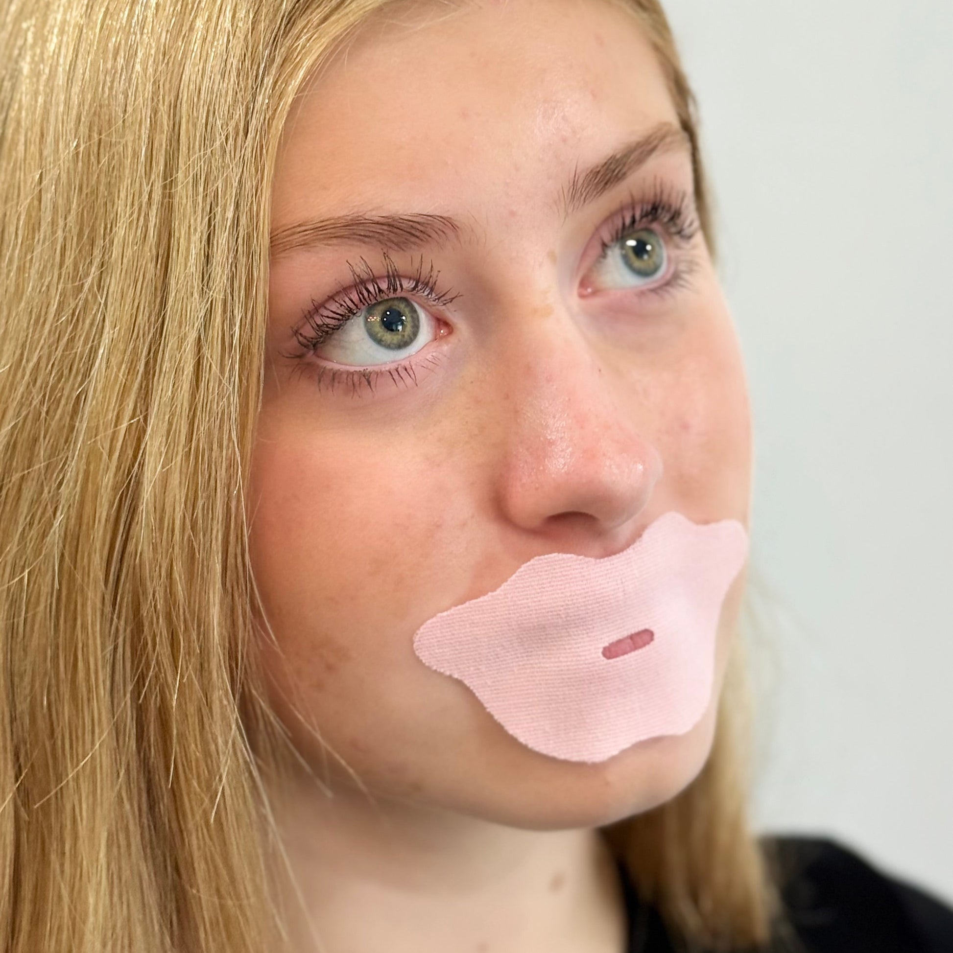 Mouth Tape - (Pink Lips)