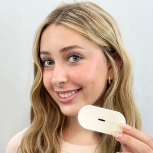 Mouth Tape - (White Oval)