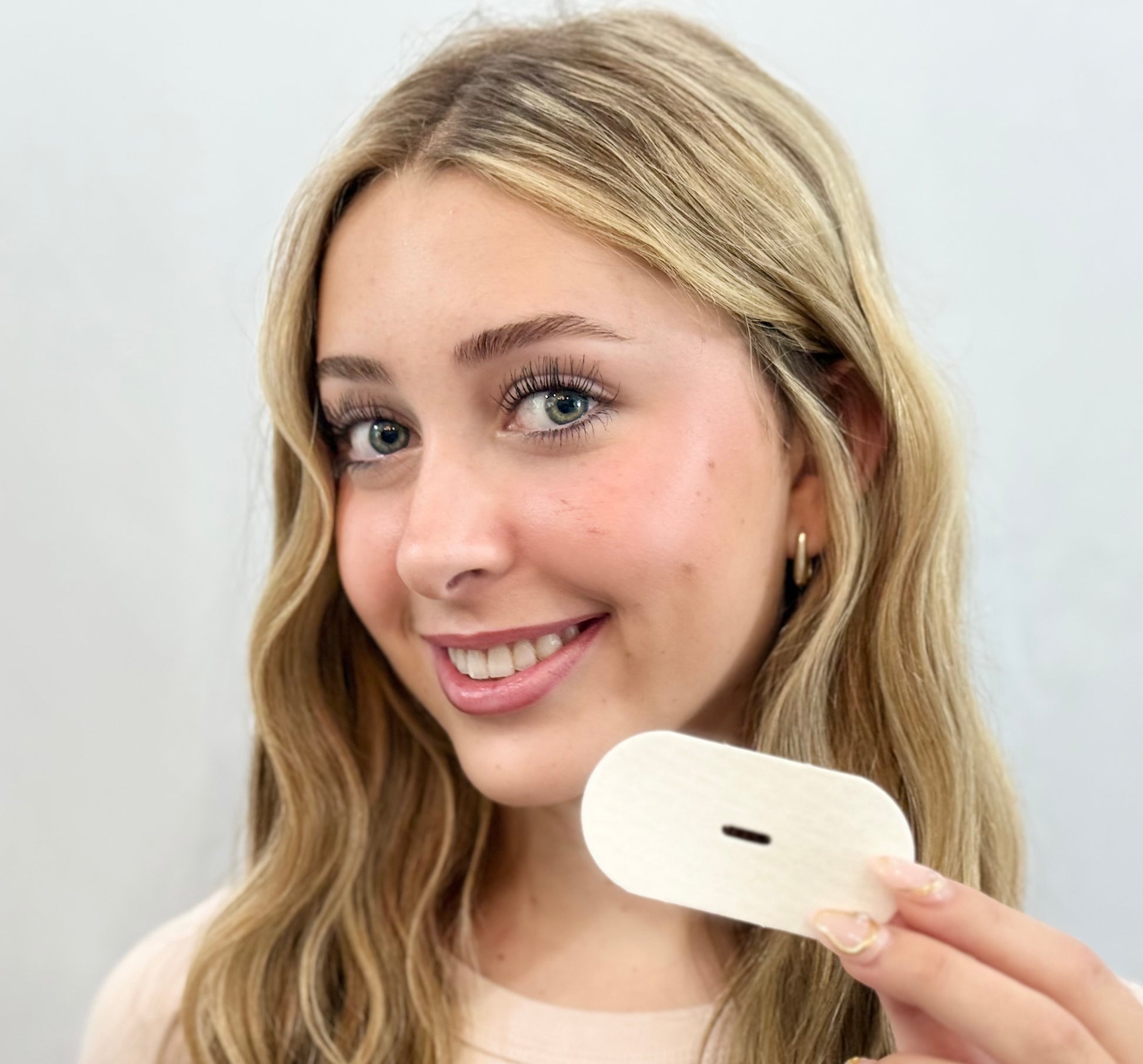 Mouth Tape - (White Oval)
