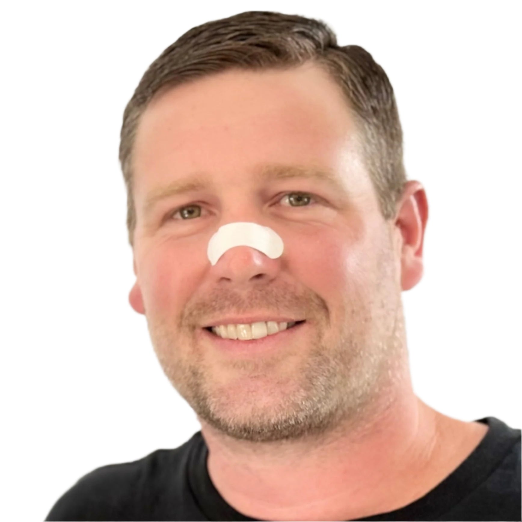 White Nasal Strips