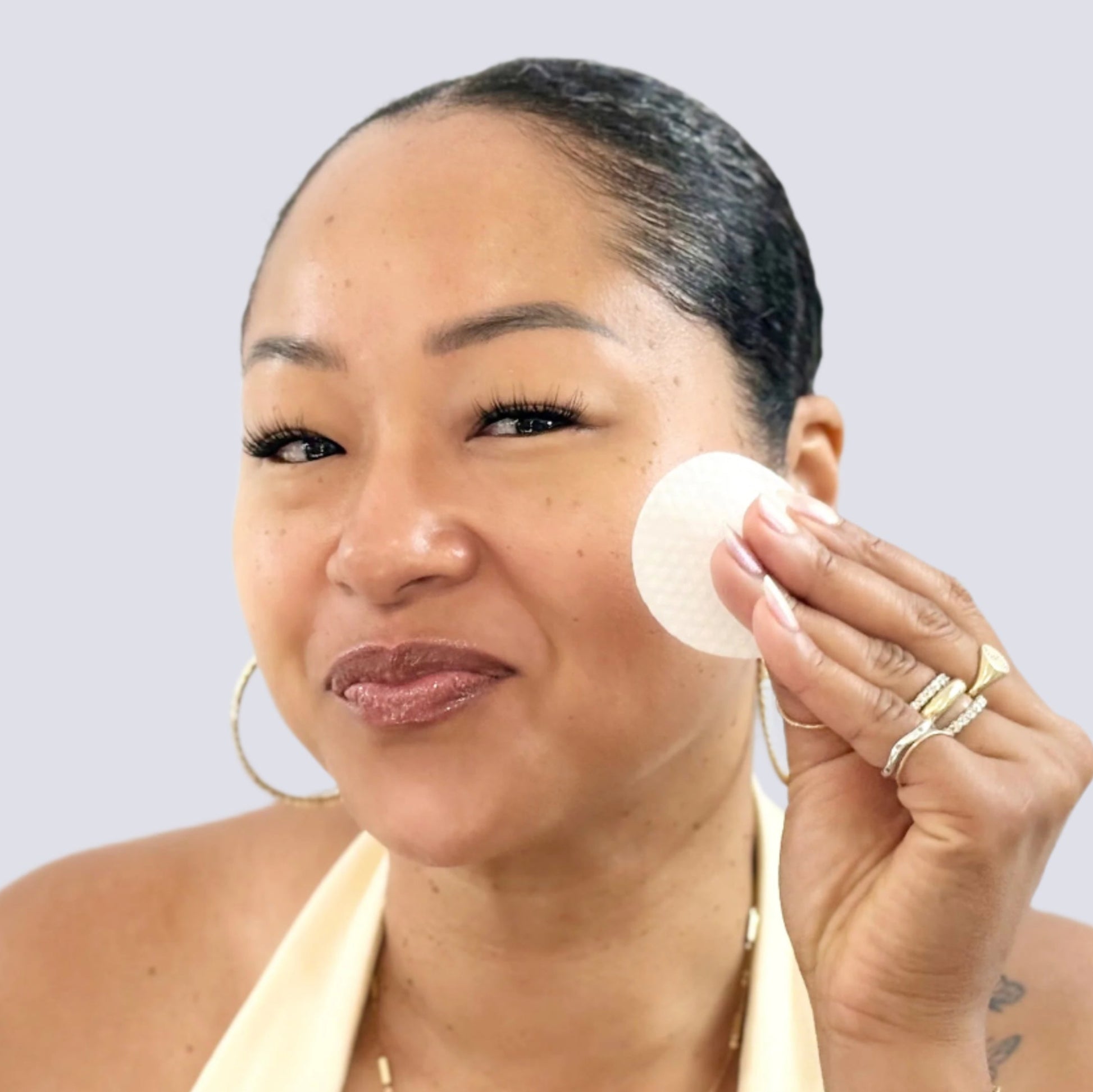 Multi-Acid Toning Pads