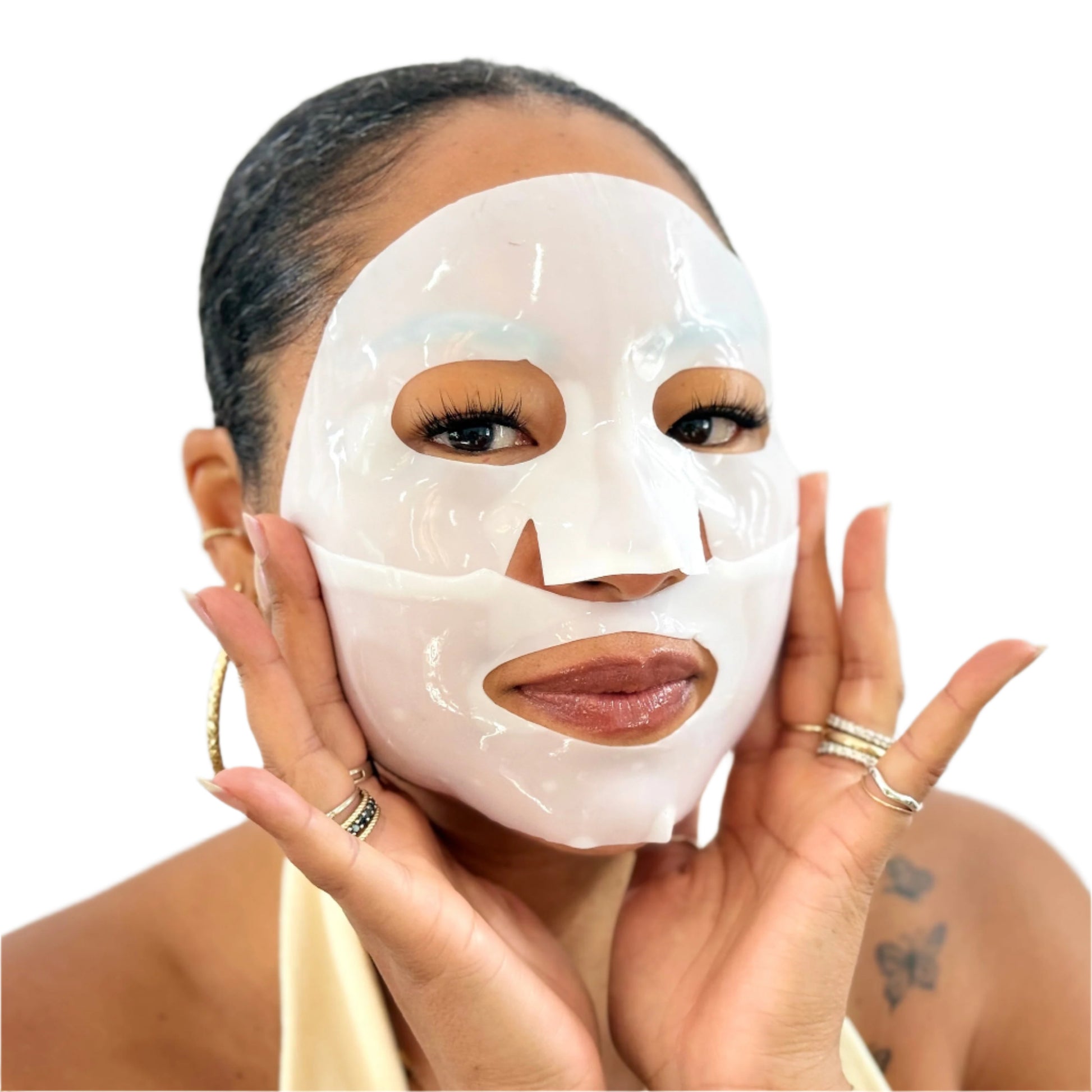 Bio-Collagen Face Mask