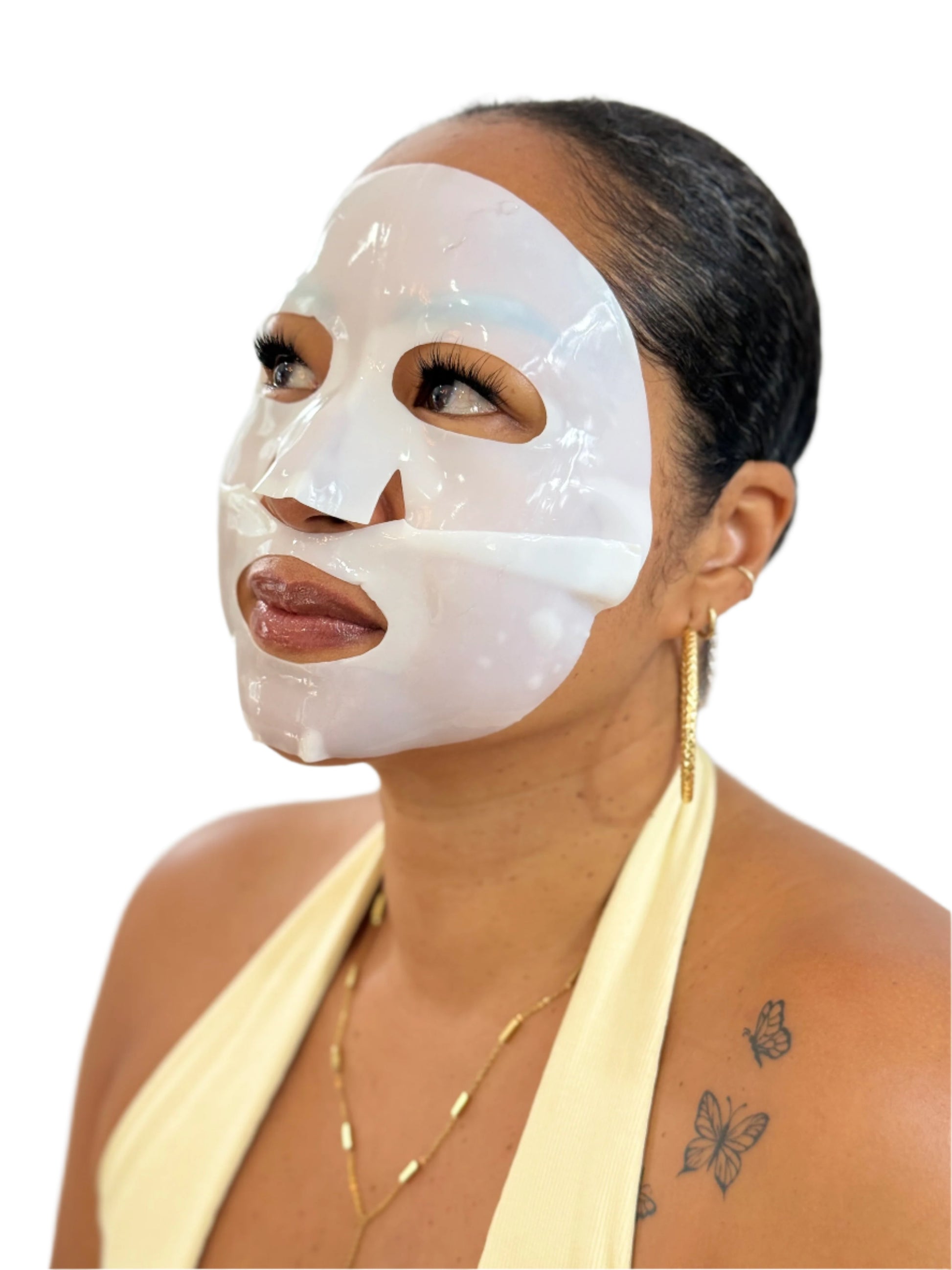 Bio-Collagen Face Mask
