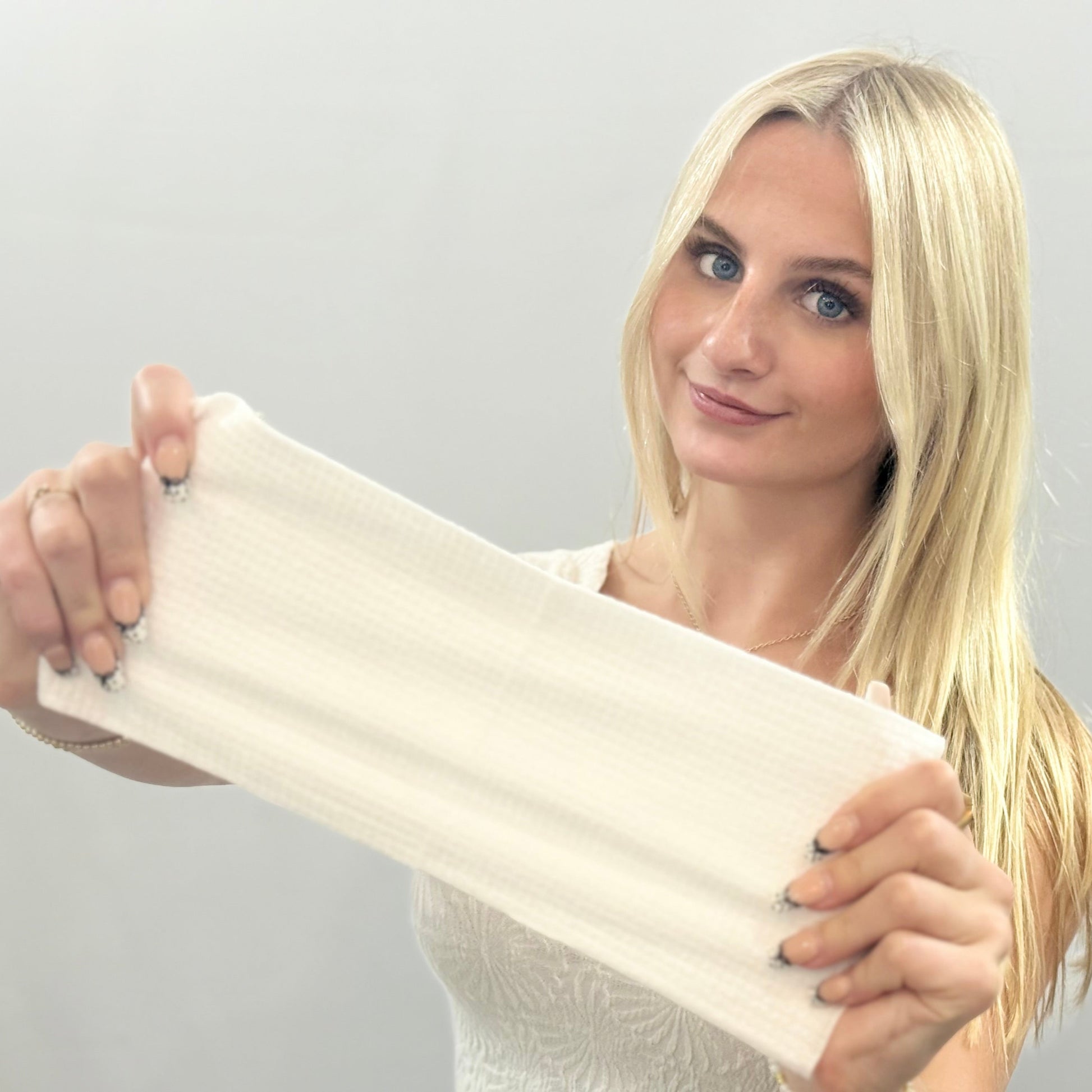 Compostable Clean Face Towels