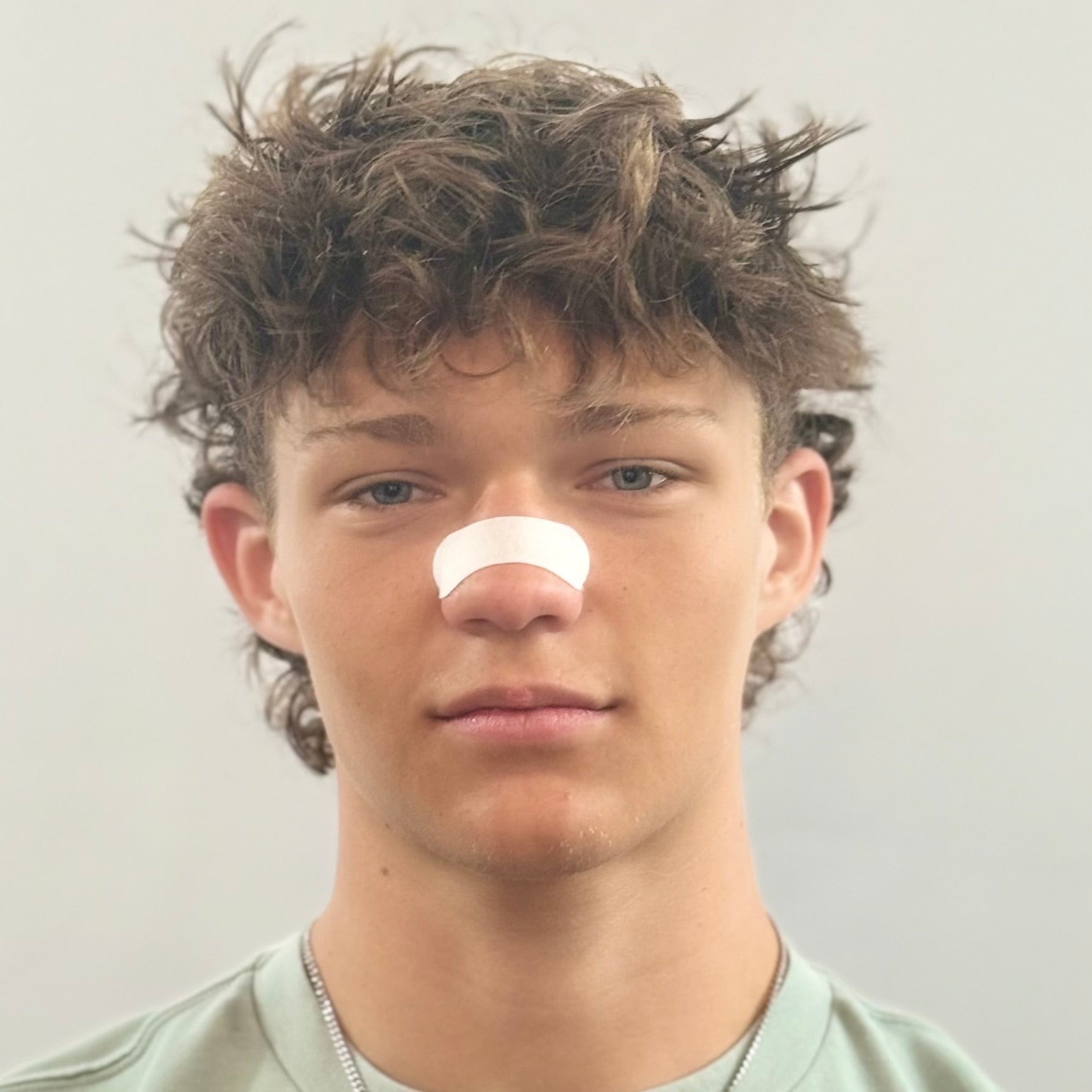 White Nasal Strips
