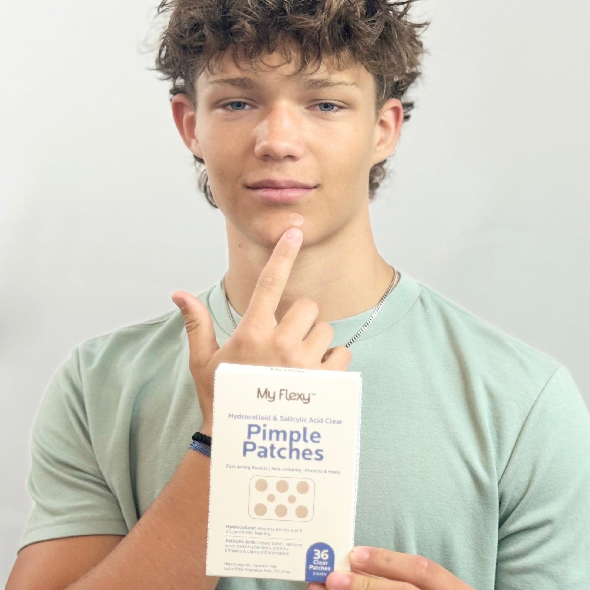 Pimple Patches