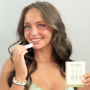 Tallow Lip Balm - 3 Pack