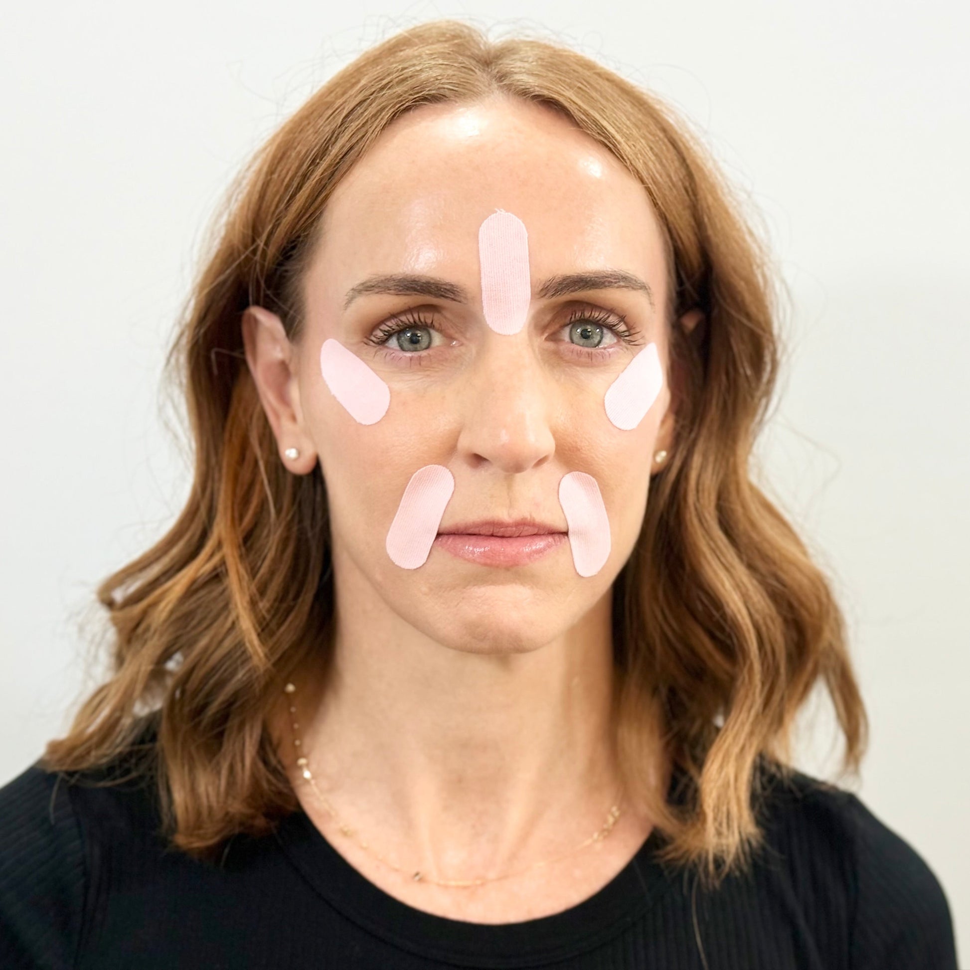 Anti-Wrinkle Face Tape Strips