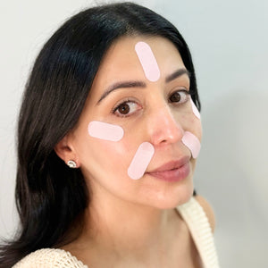Anti-Wrinkle Face Tape Strips