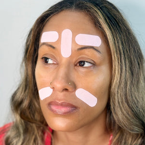 Anti-Wrinkle Face Tape Strips