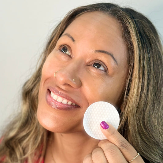 Multi-Acid Toning Pads