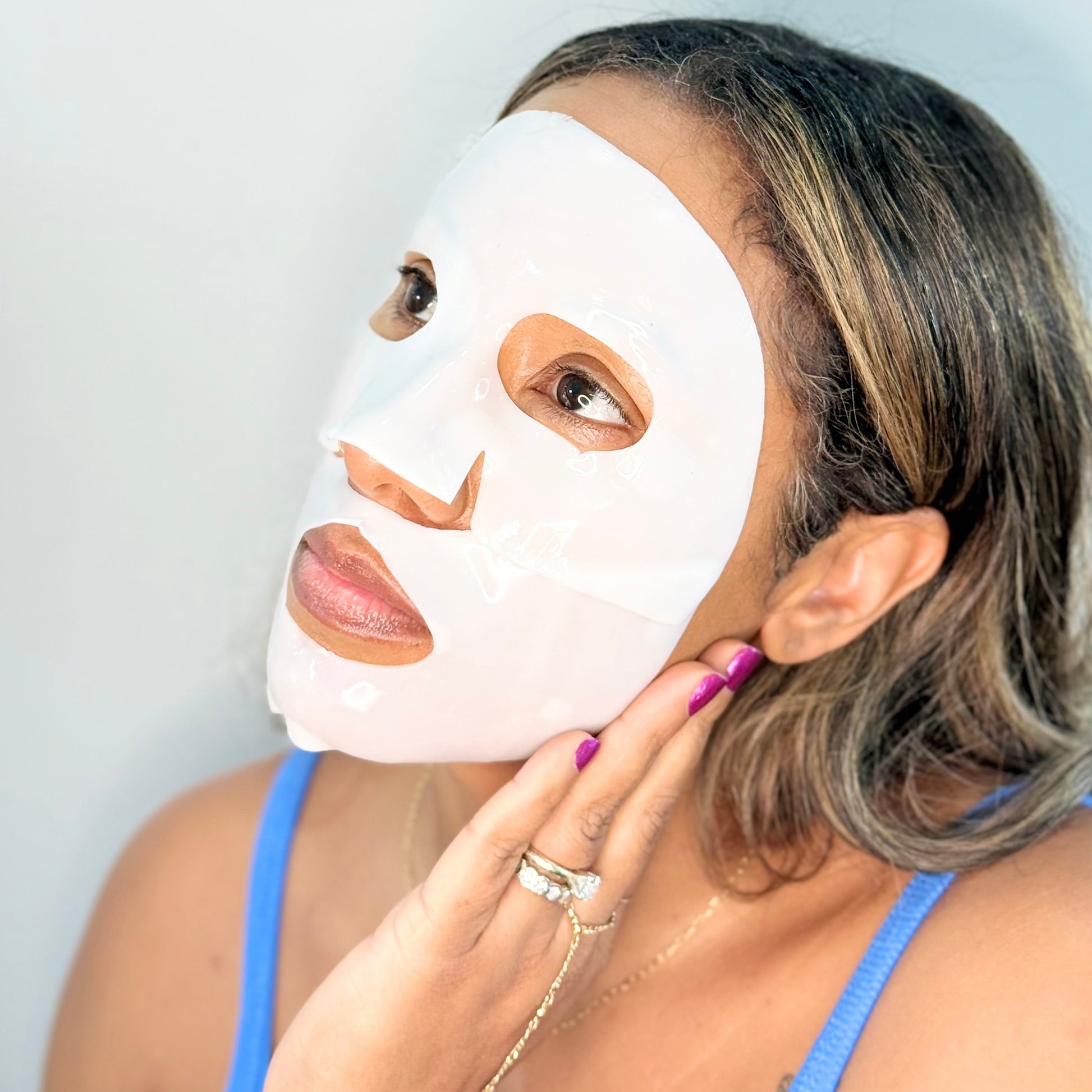 Bio-Collagen Face Mask