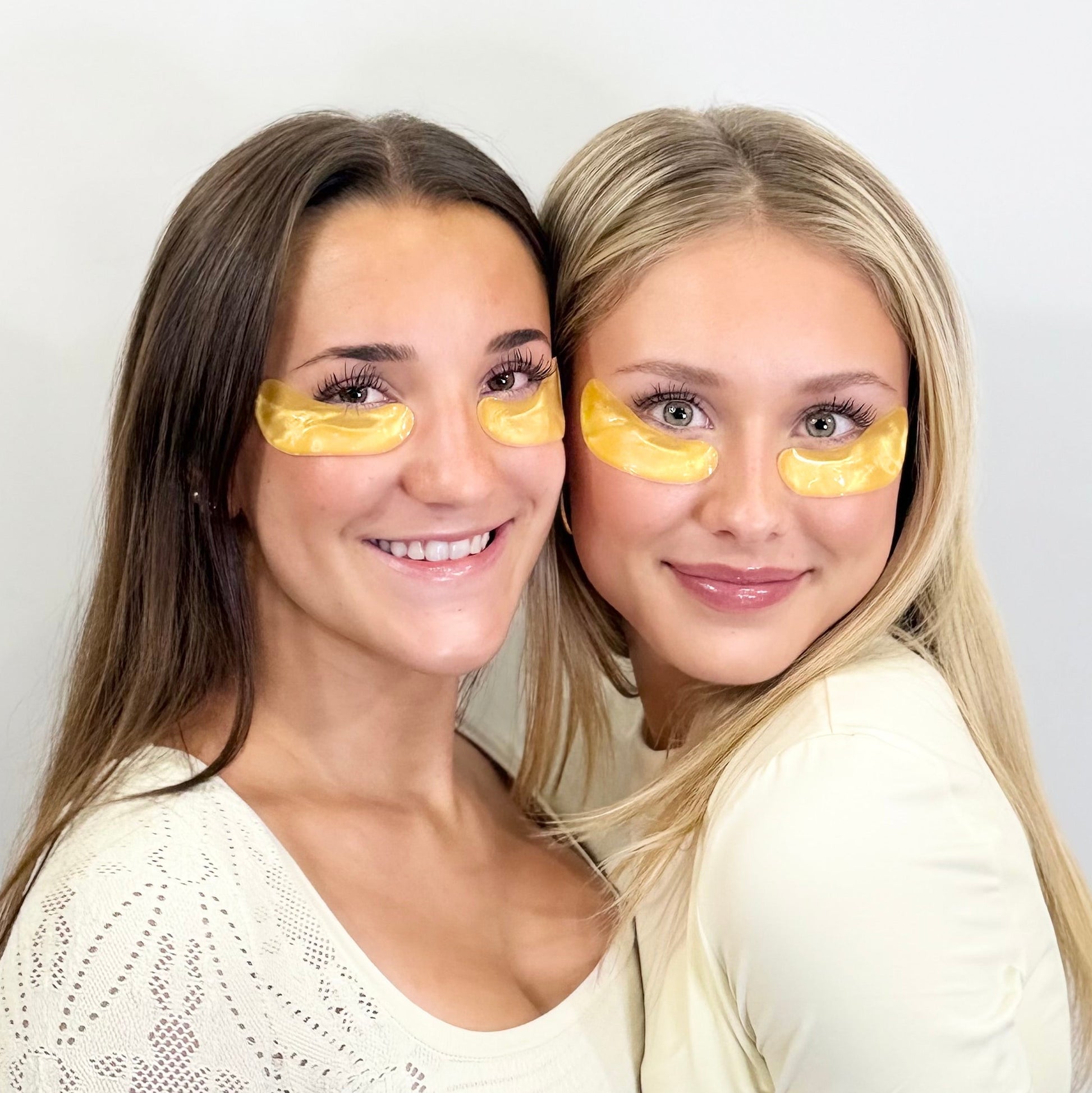 Triple-Active Under-Eye Gel Masks