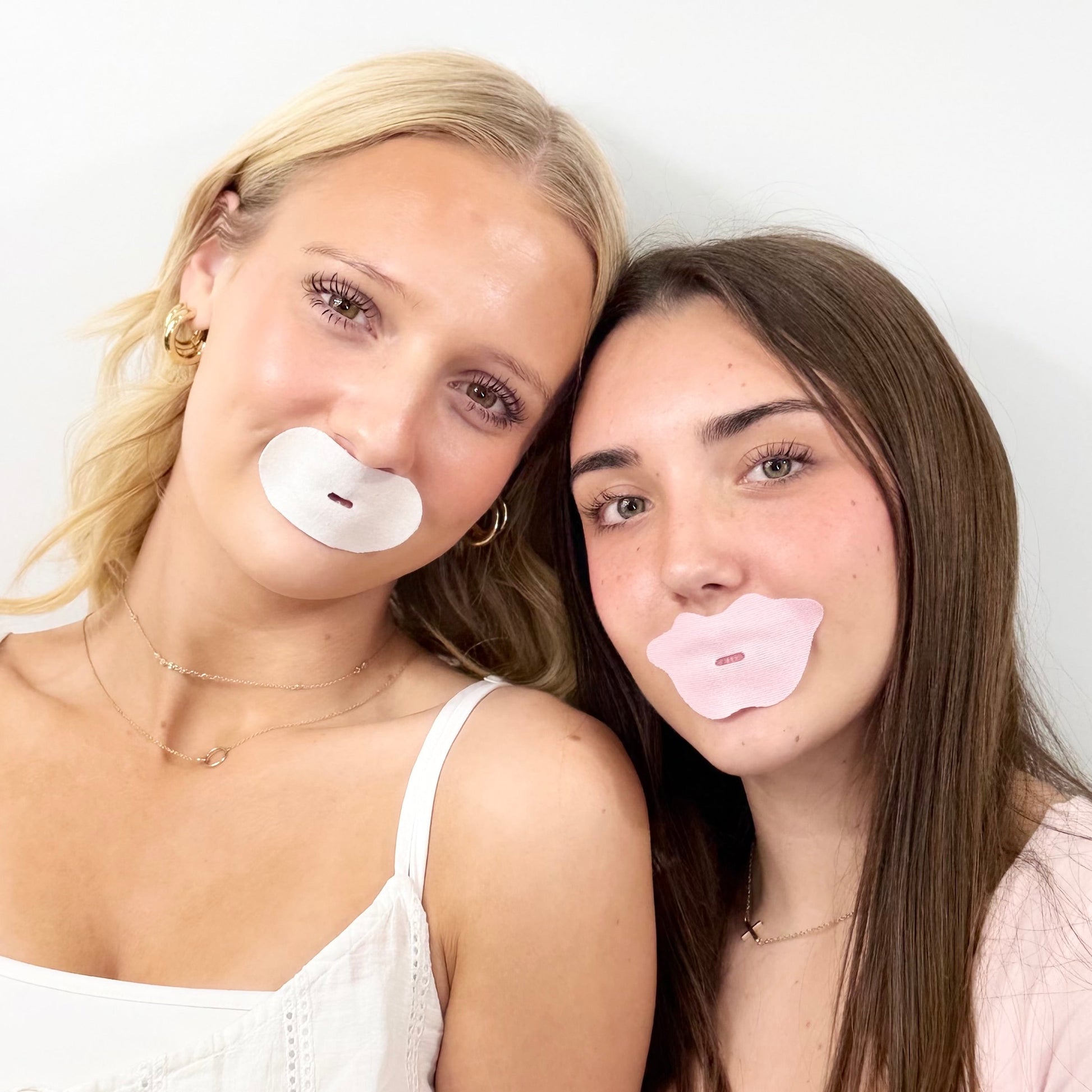 Mouth Tape - (Pink Lips)