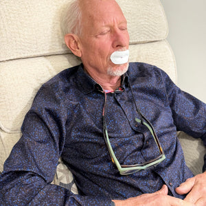 Mouth Tape - (White Oval)