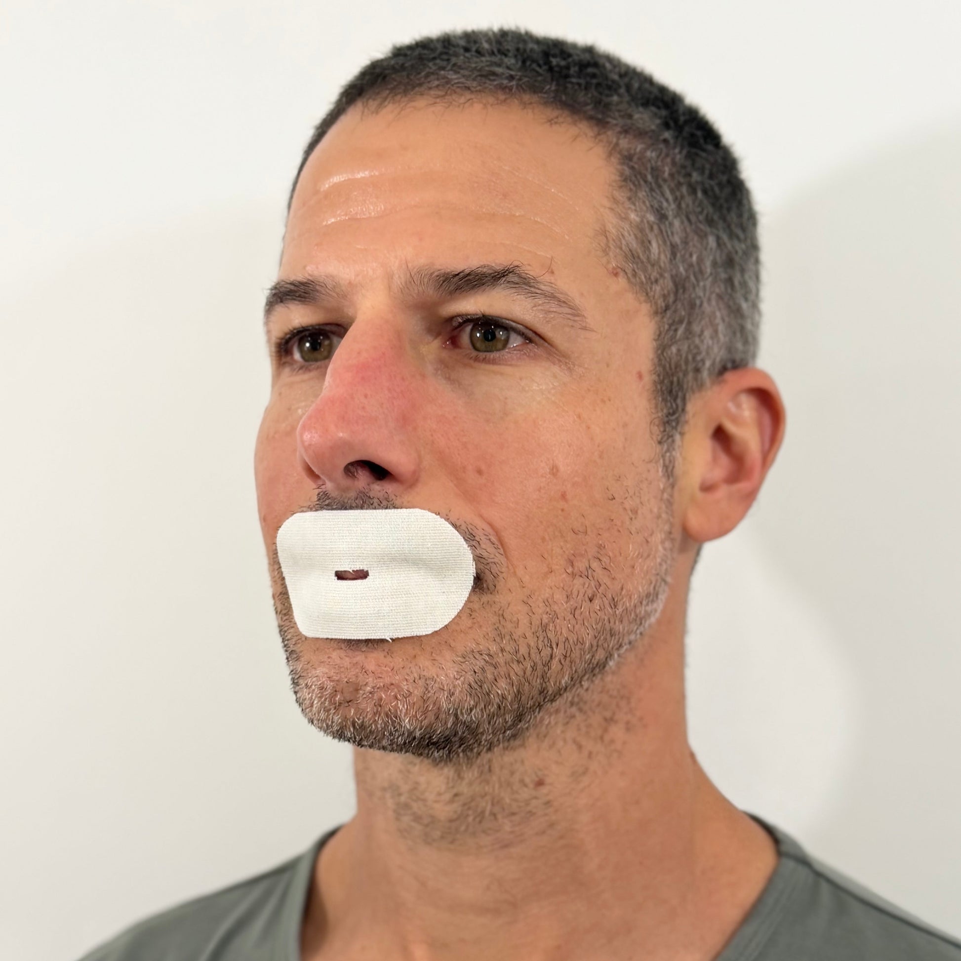 Mouth Tape - (White Oval)