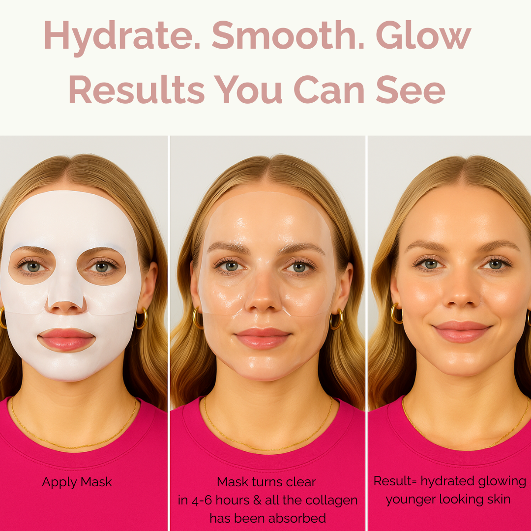 Bio-Collagen Face Mask
