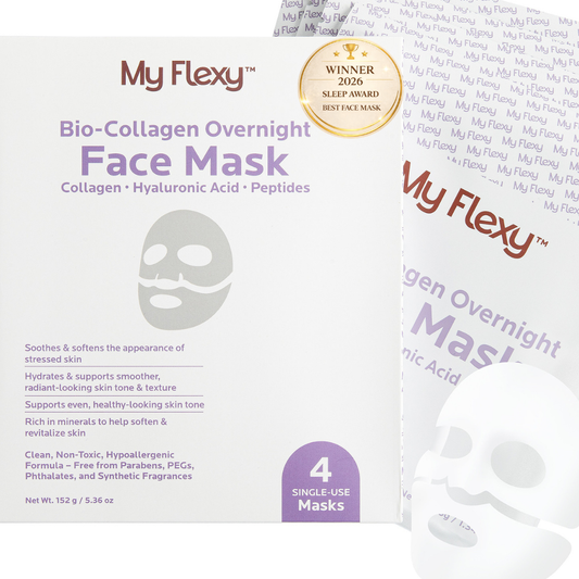 Bio-Collagen Face Mask