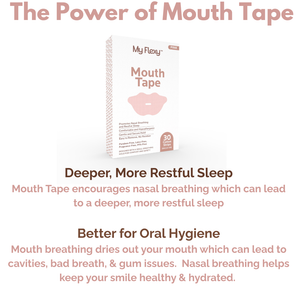 Mouth Tape - (Pink Lips)