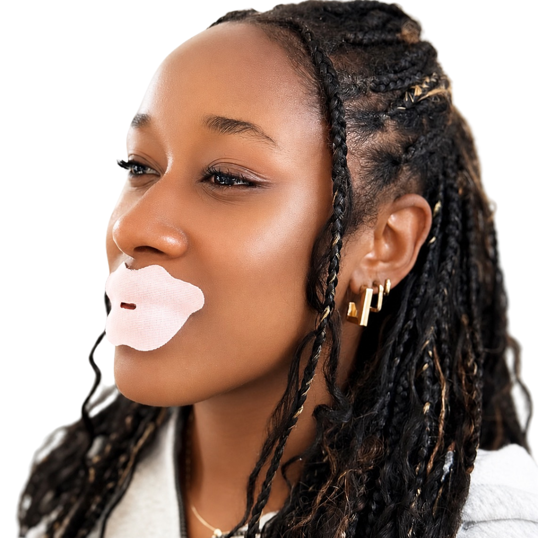 Mouth Tape - (Pink Lips)