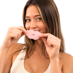 Mouth Tape - (Pink Lips)