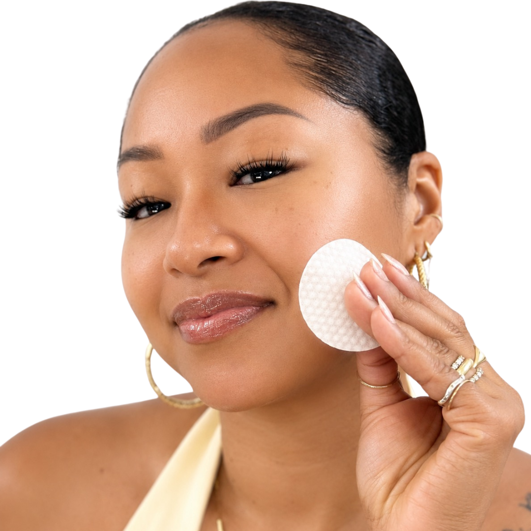 Multi-Acid Exfoliating Toning Pads