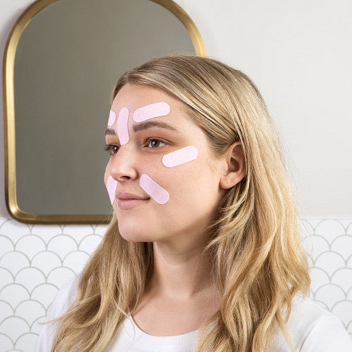 Anti-Wrinkle Face Tape Strips