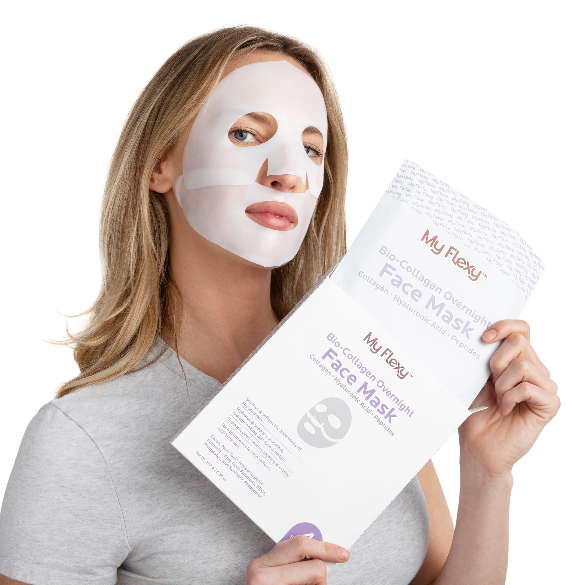 Bio-Collagen Face Mask