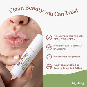 Tallow Lip Balm - 3 Pack