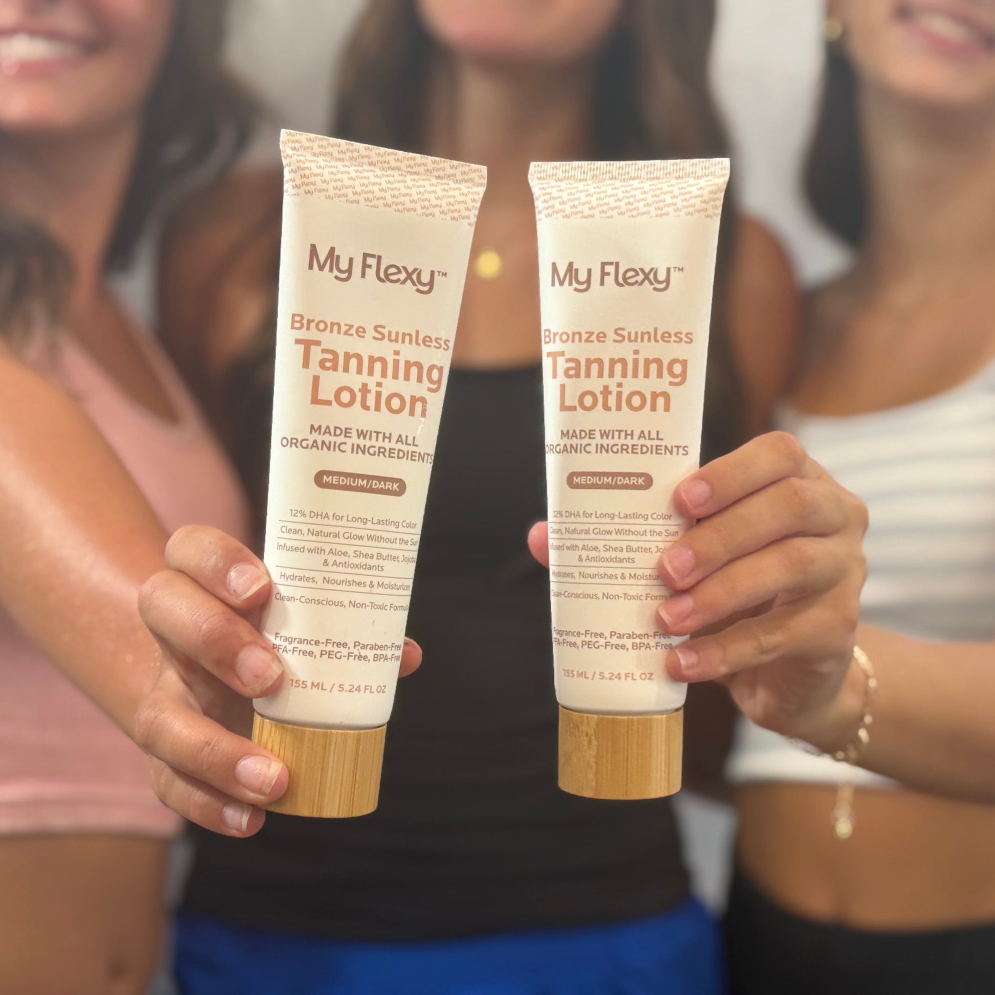 Sunless Tanning Lotion