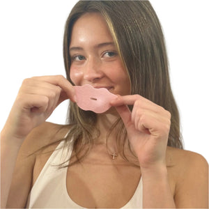 Mouth Tape - (Pink Lips)