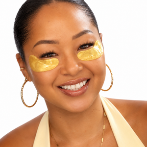 Triple-Active Under-Eye Gel Masks