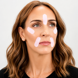 Anti-Wrinkle Face Tape Strips