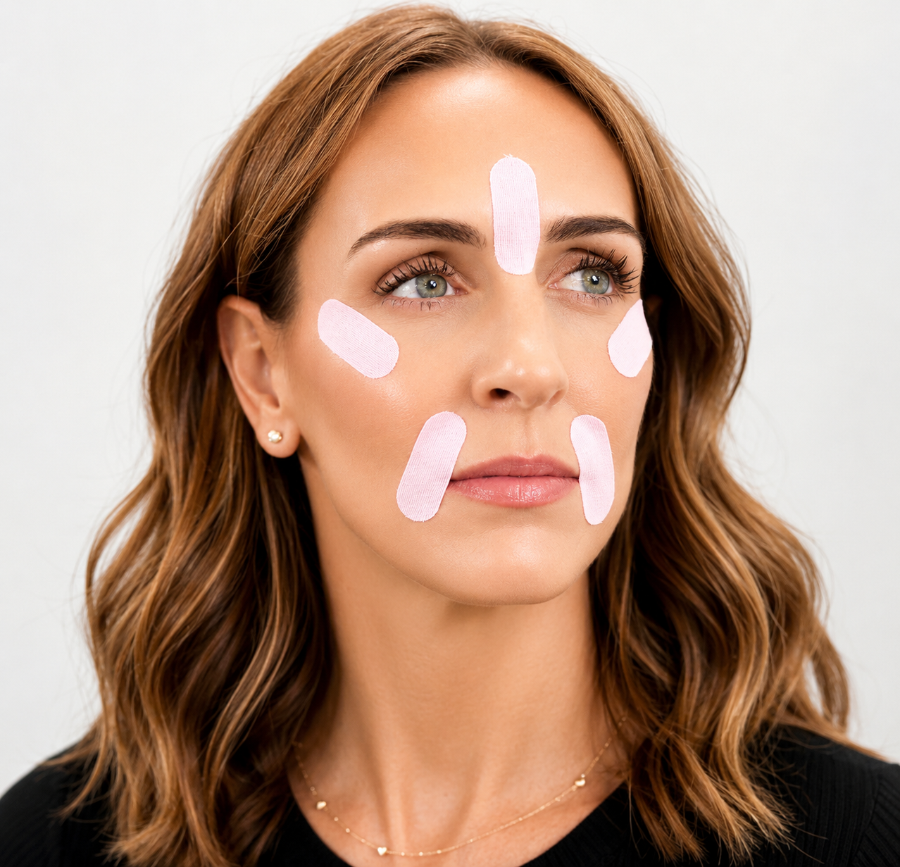Anti-Wrinkle Face Tape Strips